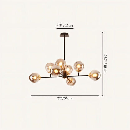 Camilla Chandelier.
