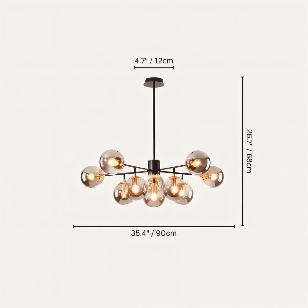 Camilla Chandelier.