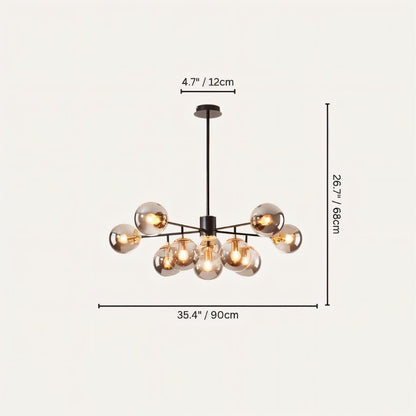 Camilla Chandelier.