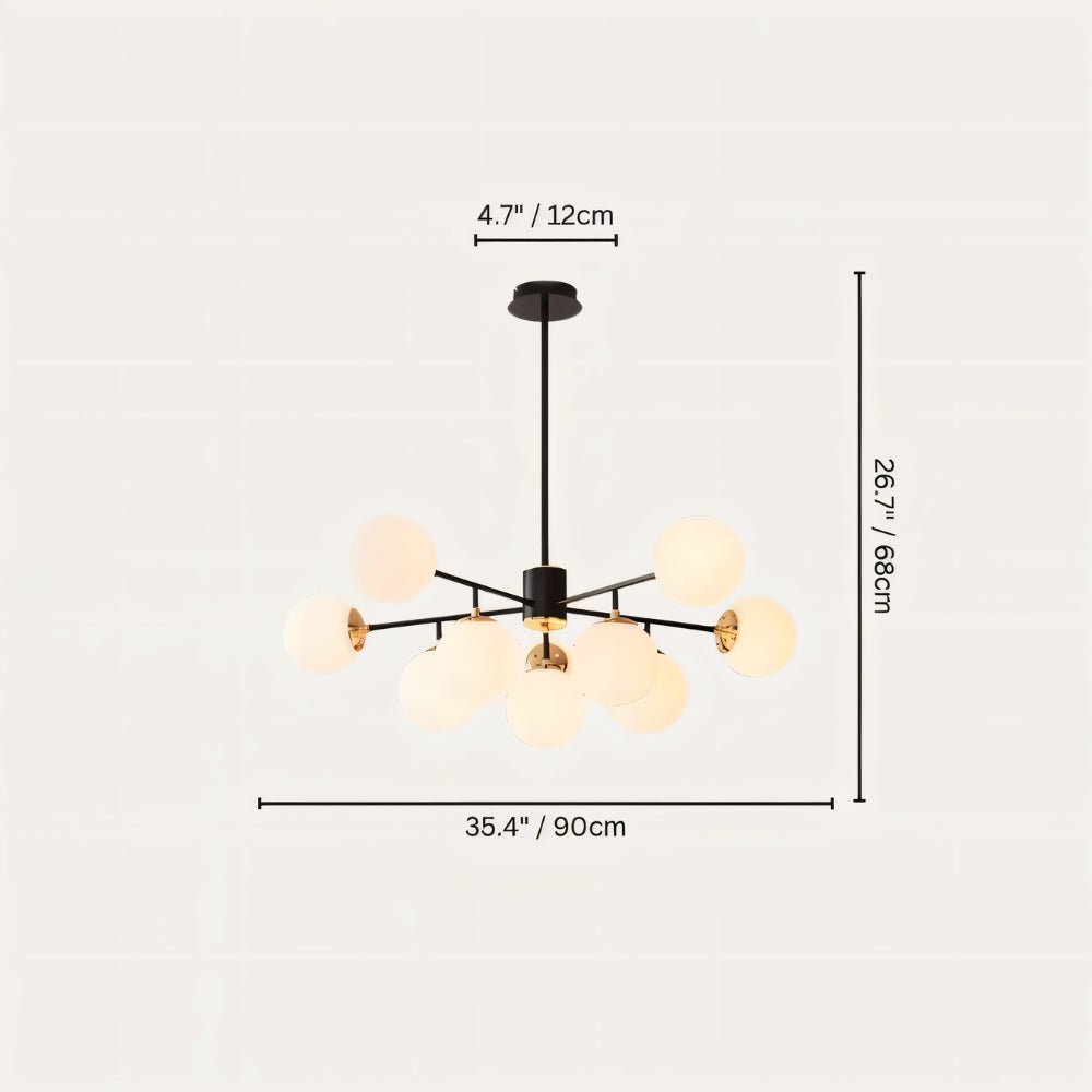Camilla Chandelier.