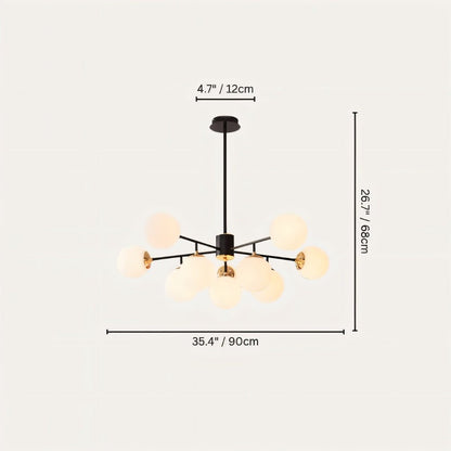 Camilla Chandelier.