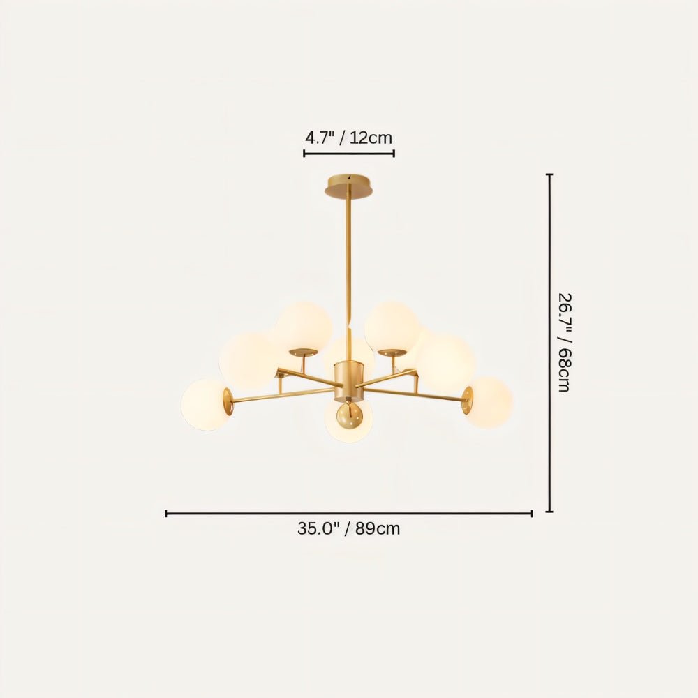 Camilla Chandelier.