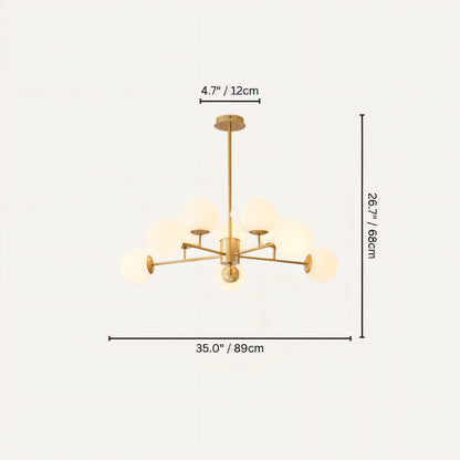 Camilla Chandelier.