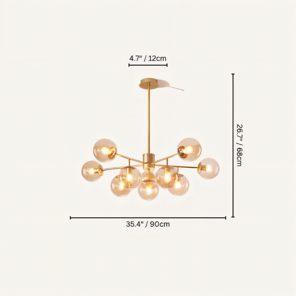 Camilla Chandelier.