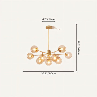 Camilla Chandelier.