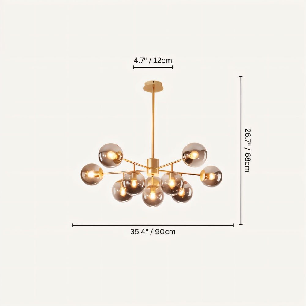 Camilla Chandelier.