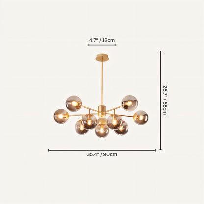 Camilla Chandelier.