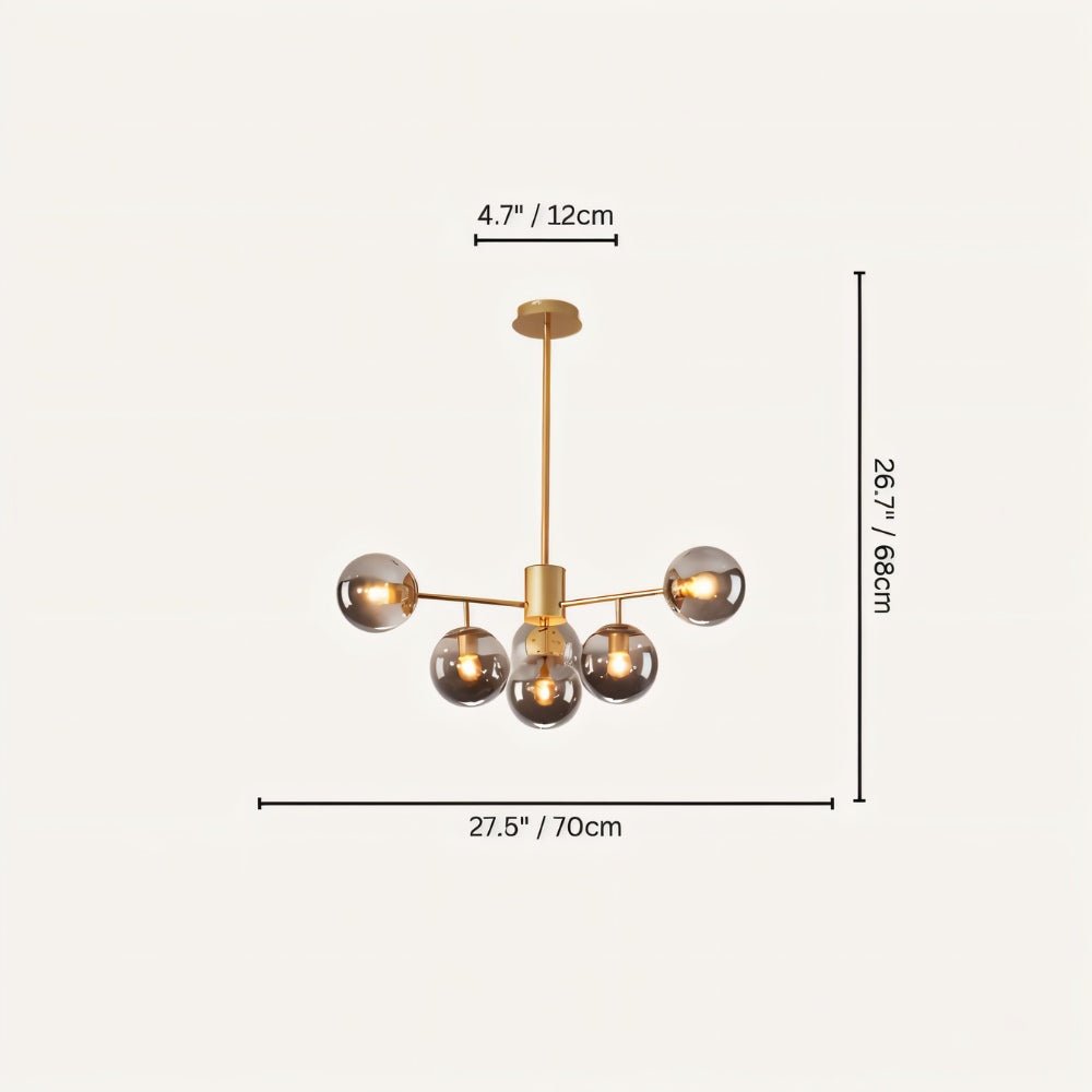 Camilla Chandelier.
