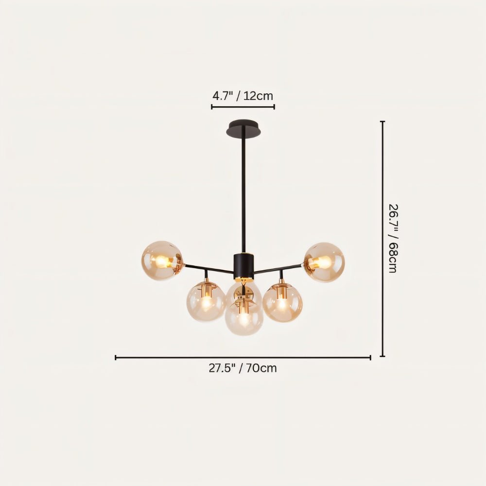 Camilla Chandelier.