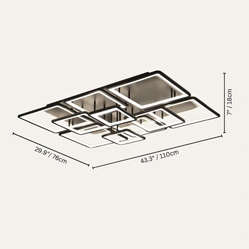 Cara Ceiling Light.