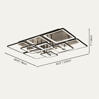 Cara Ceiling Light.