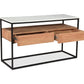 Moe's Carpentry & Woodworking KULA CONSOLE TABLE