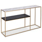 Moe's Carpentry & Woodworking MIES CONSOLE TABLE