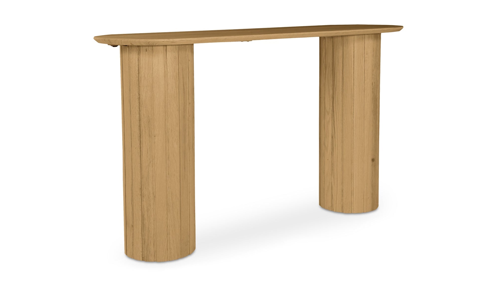 Moe's Carpentry & Woodworking POVERA CONSOLE TABLE