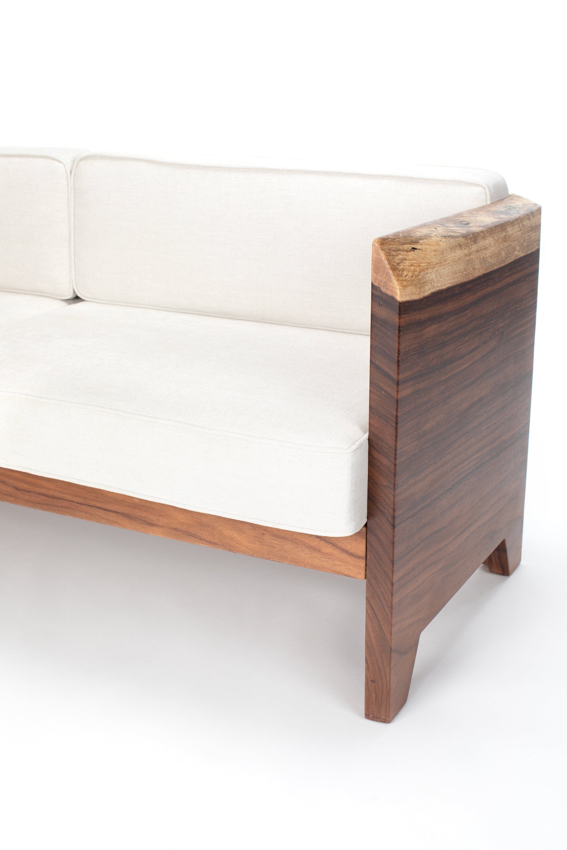 The Carpentry Shop Co., LLC Carpentry & Woodworking The Alexandra Couch