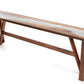 The Carpentry Shop Co., LLC Carpentry & Woodworking Walnut Console Table