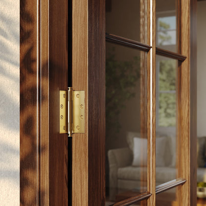 Carvin Door Hinge.