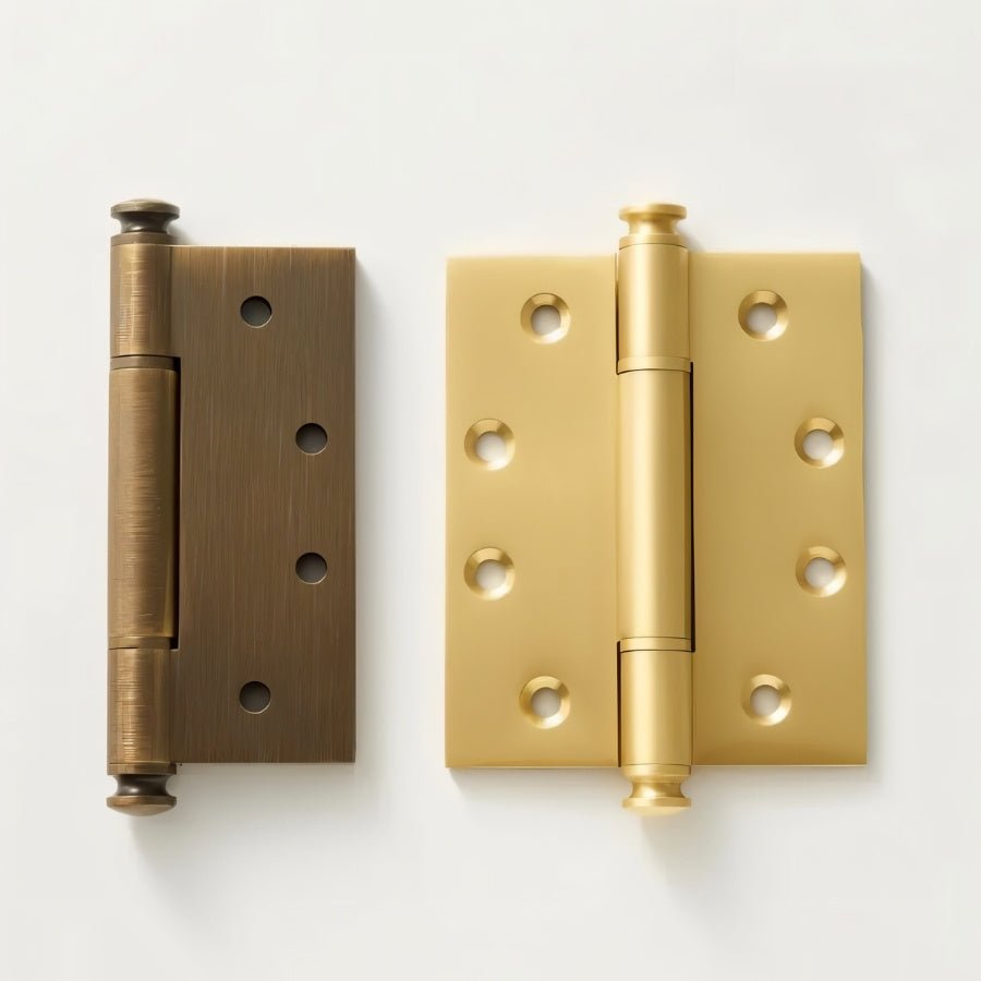 Carvin Door Hinge.