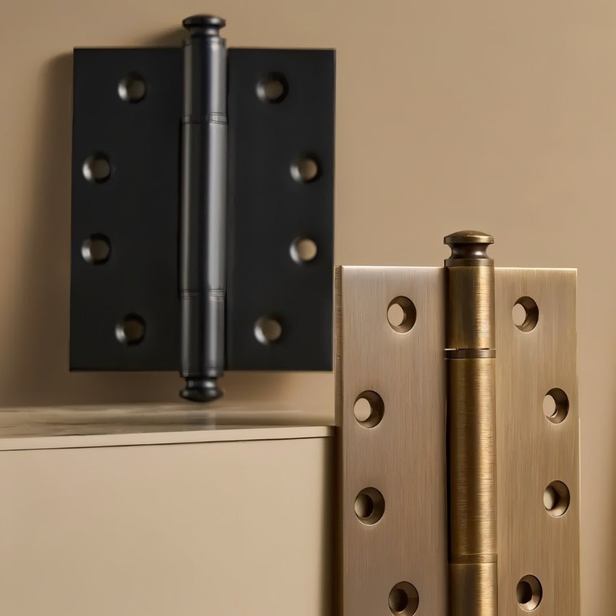 Carvin Door Hinge.