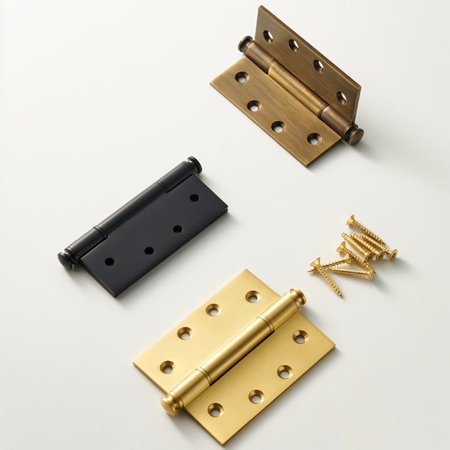 Carvin Door Hinge.