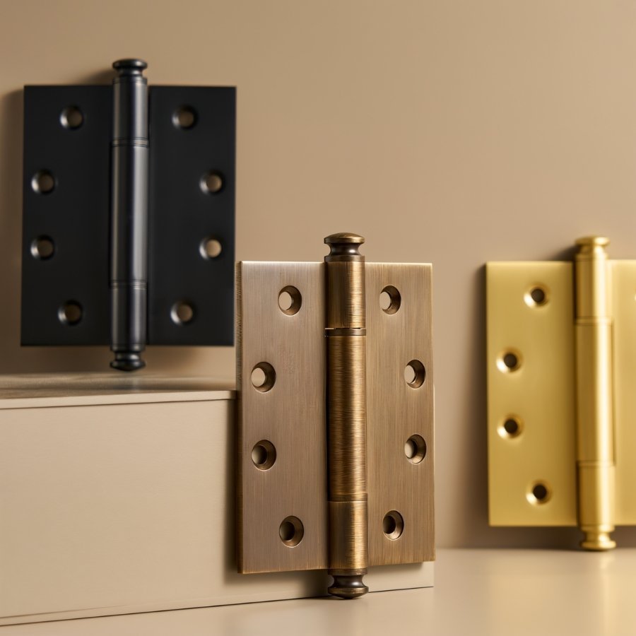 Carvin Door Hinge.