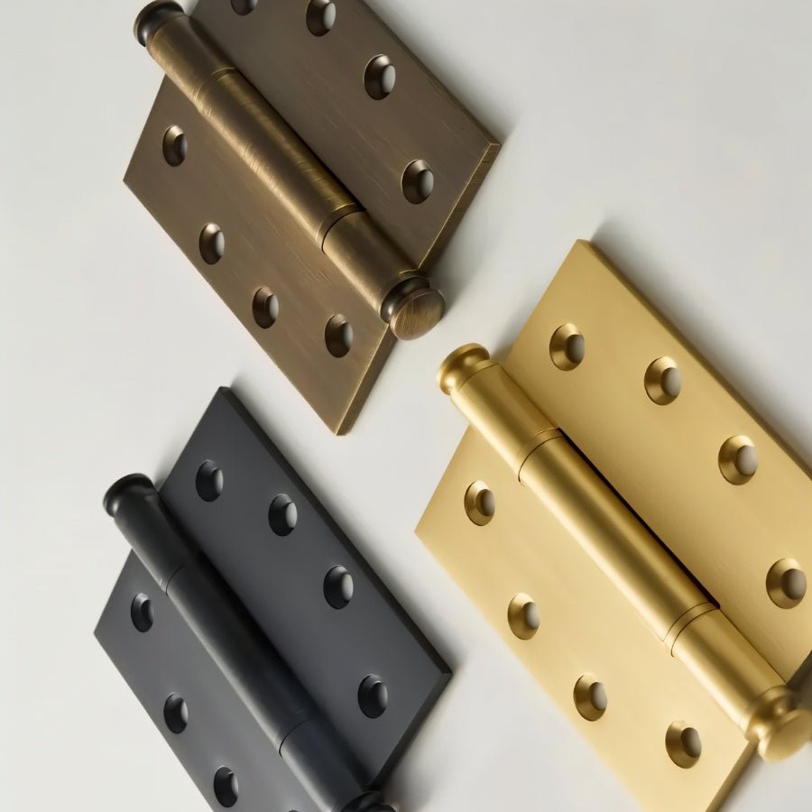 Carvin Door Hinge.