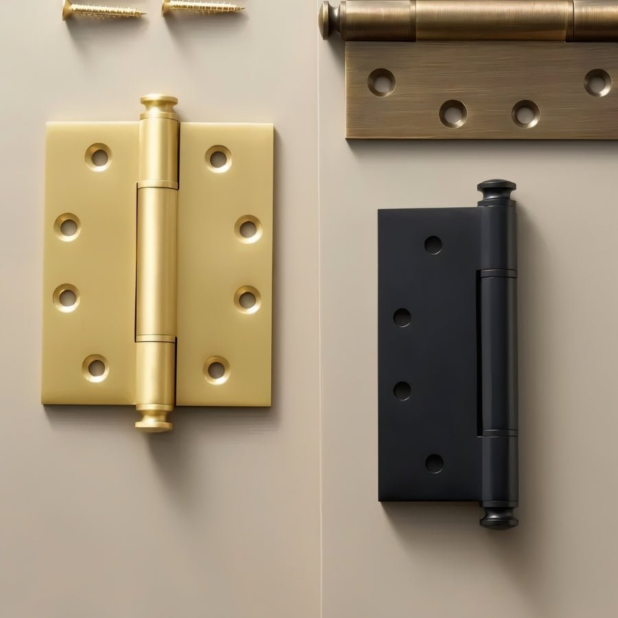 Carvin Door Hinge.