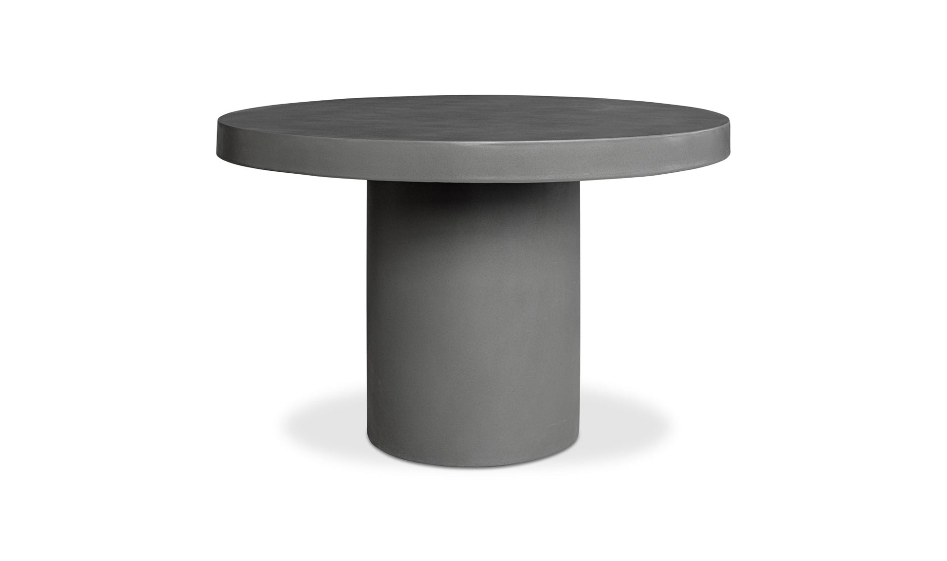 Moe's CASSIUS ROUND OUTDOOR DINING TABLE