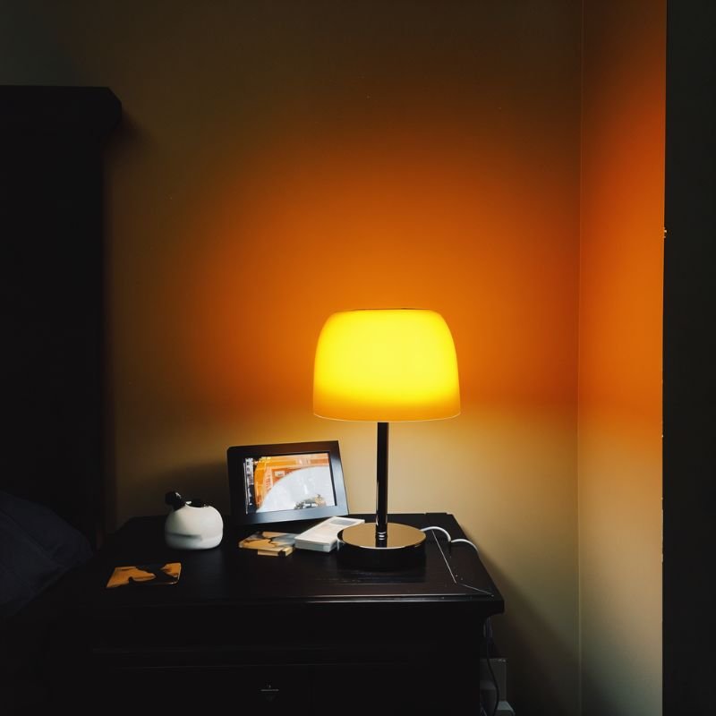 Castor Table Lamp.