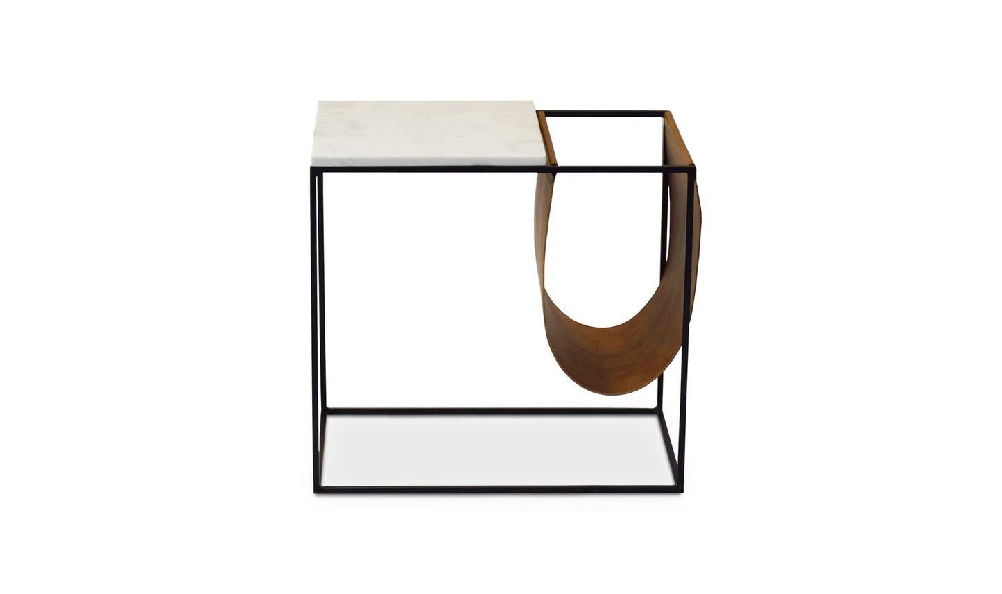 The Carpentry Shop Co. Cave Magazine Rack Cave Magazine Rack
