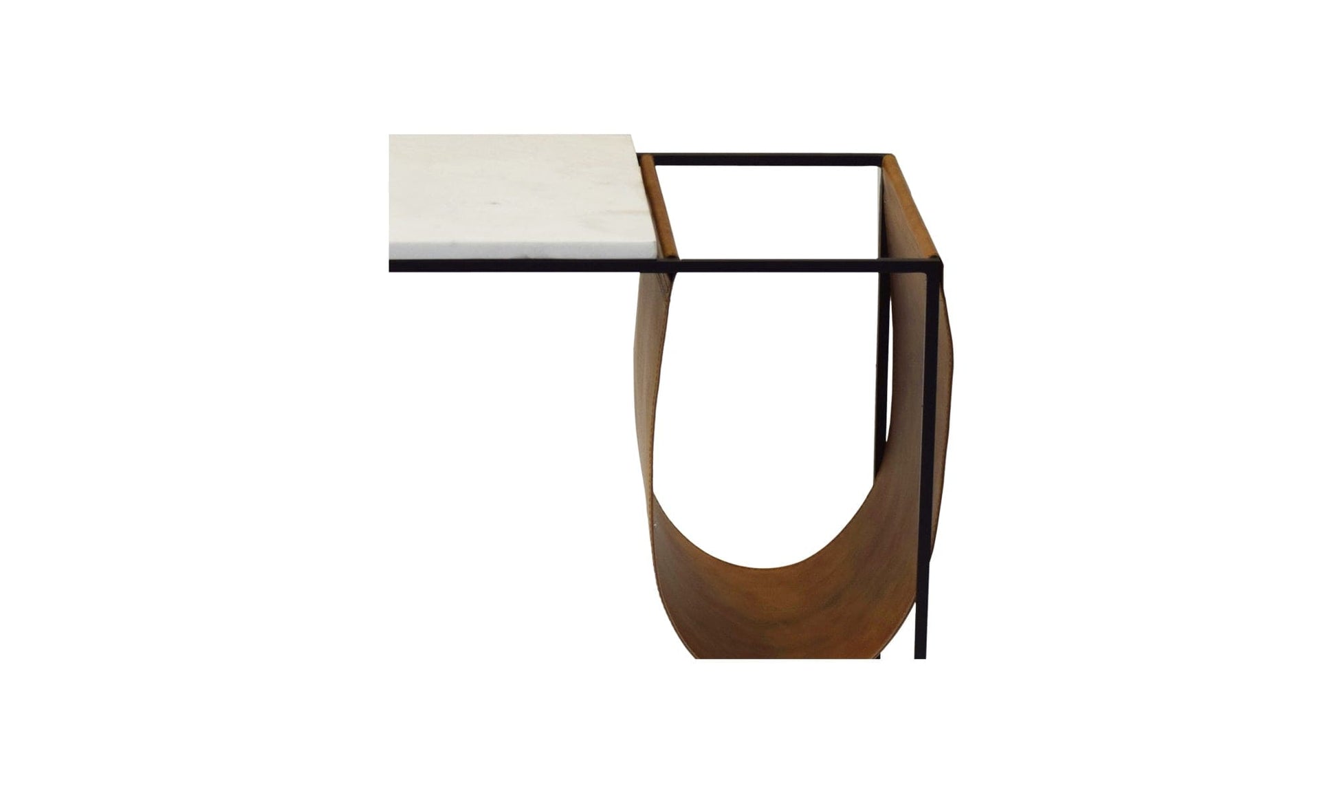 The Carpentry Shop Co. Cave Magazine Rack Cave Magazine Rack