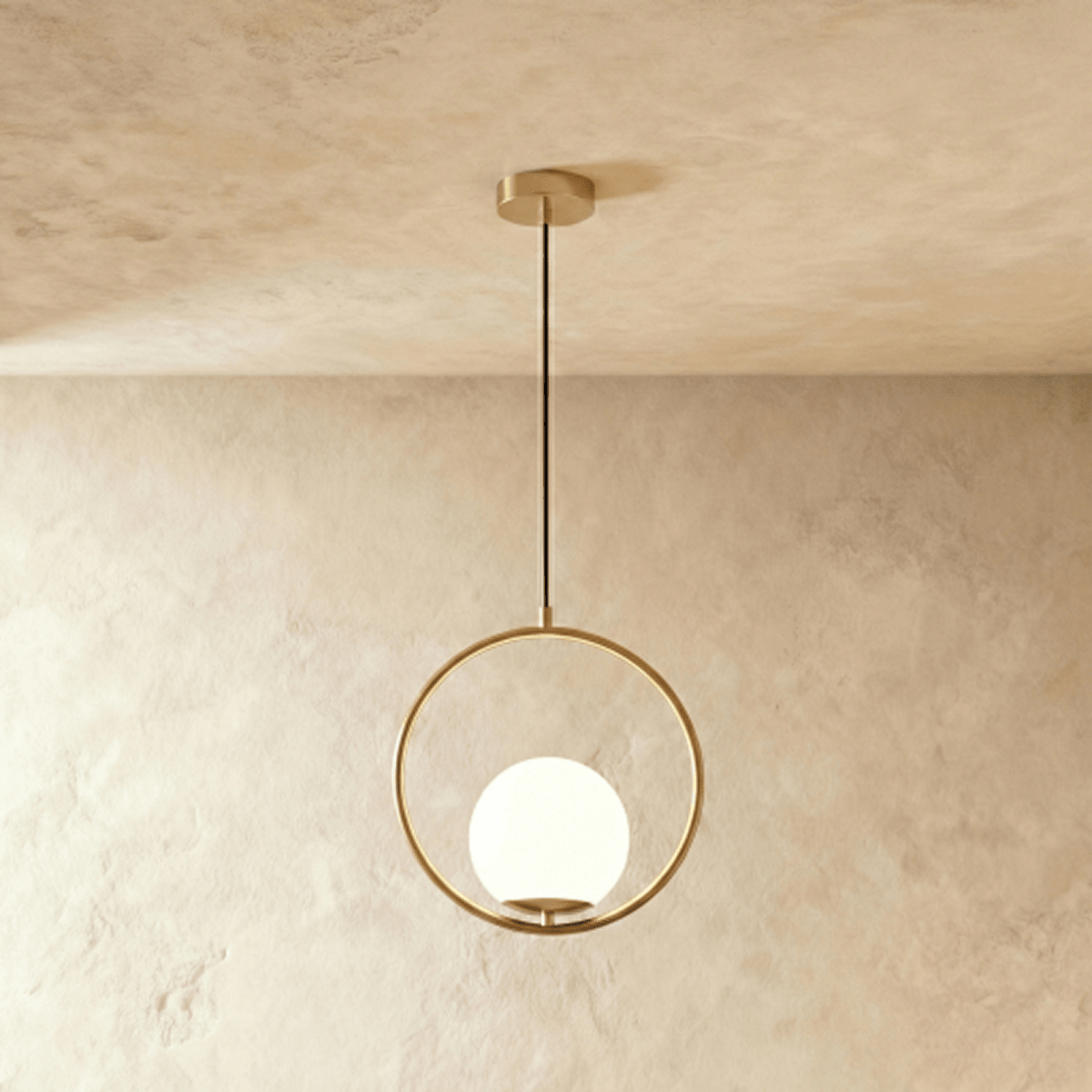 Cells Pendant Light.