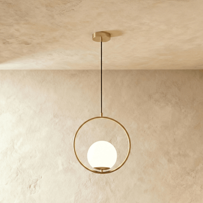 Cells Pendant Light.