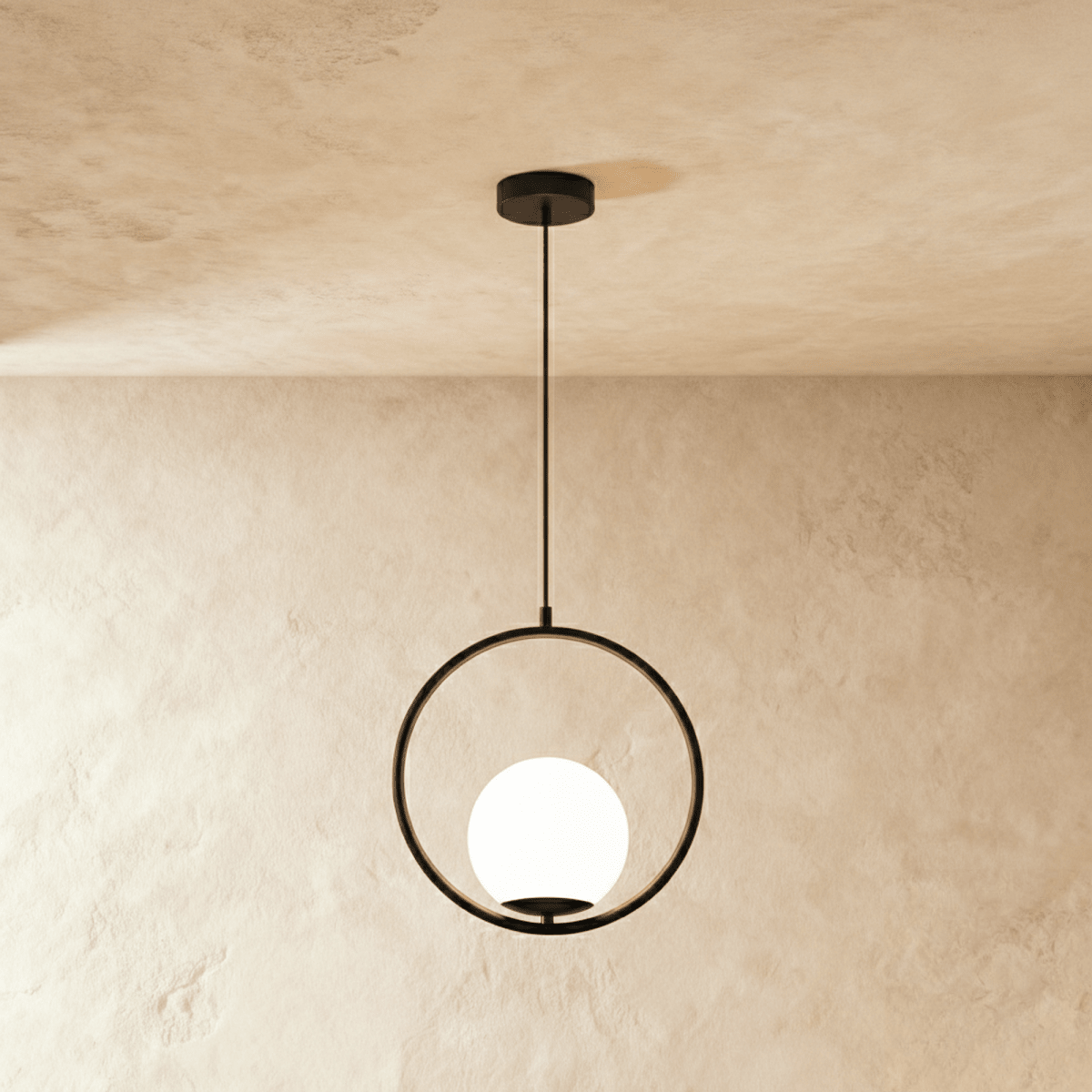 Cells Pendant Light.