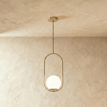Cells Pendant Light.