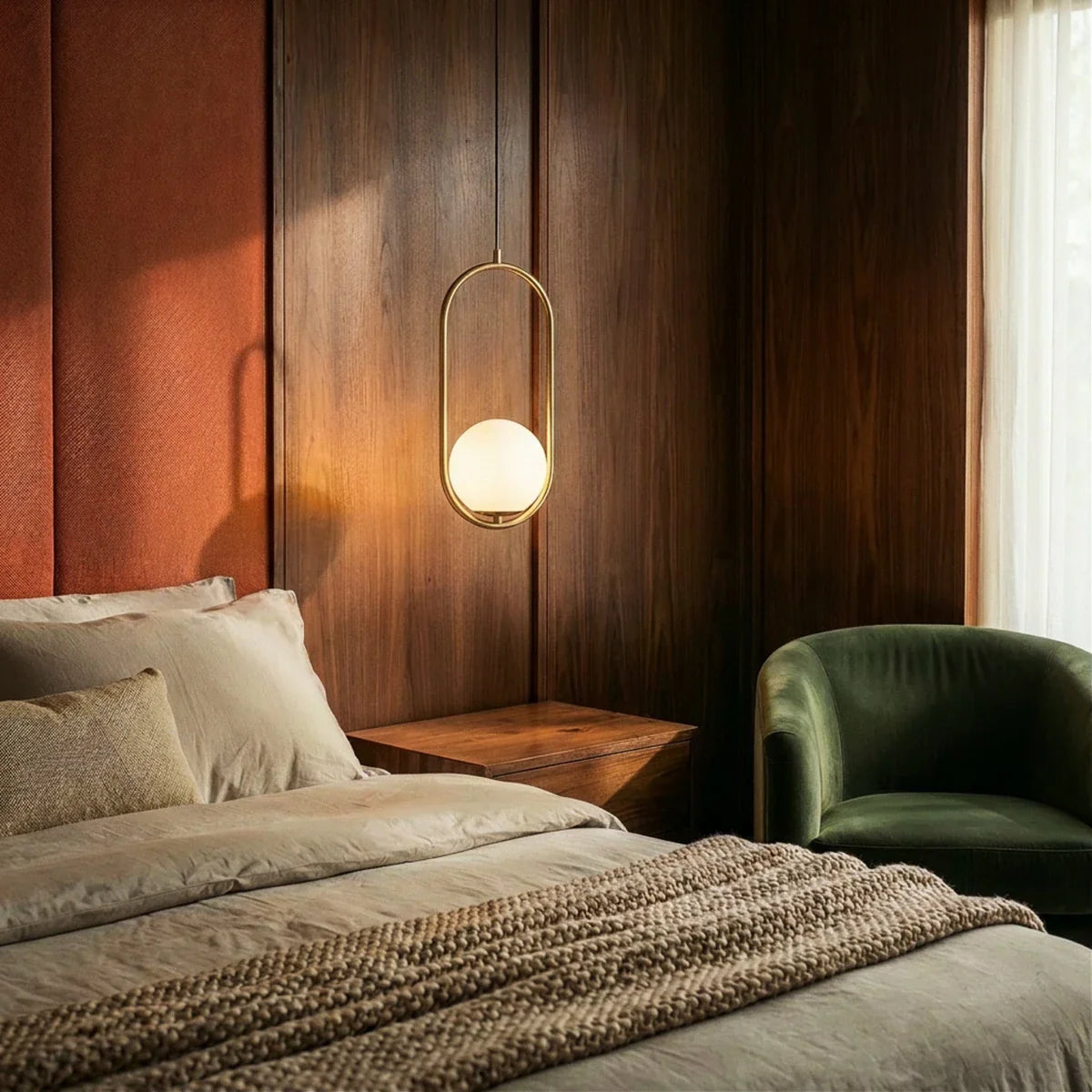 Cells Pendant Light.