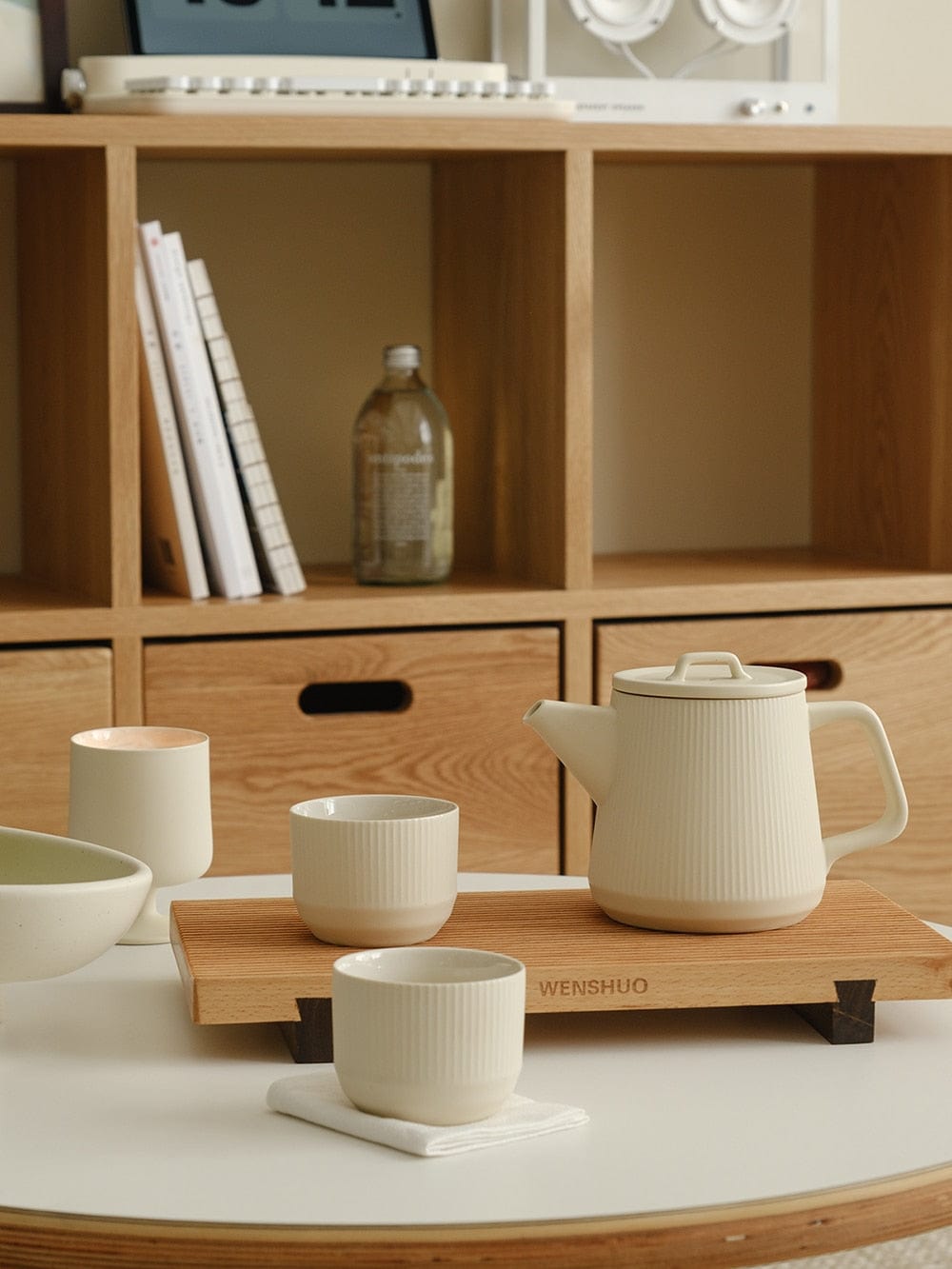 Kanyon Shop Ceramic Tea Set