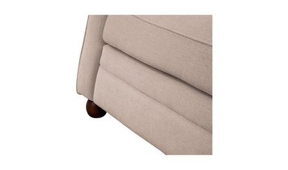 Moe's Home Collection Chair Amira Accent Chair Oat Amira Accent Chair Oat