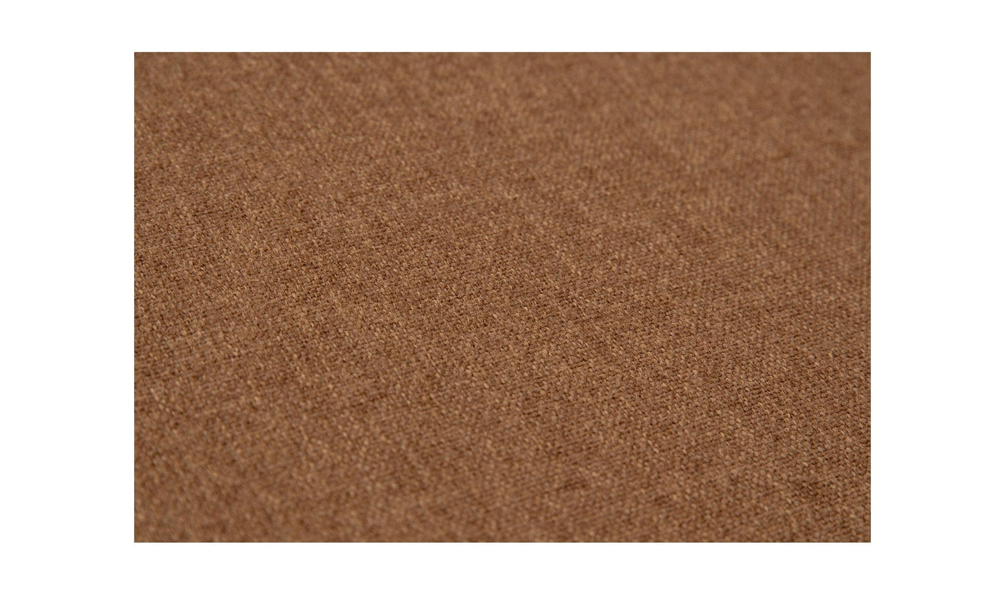 Moe's Home Collection Chair Amira Accent Chair Rust Amira Accent Chair Rust