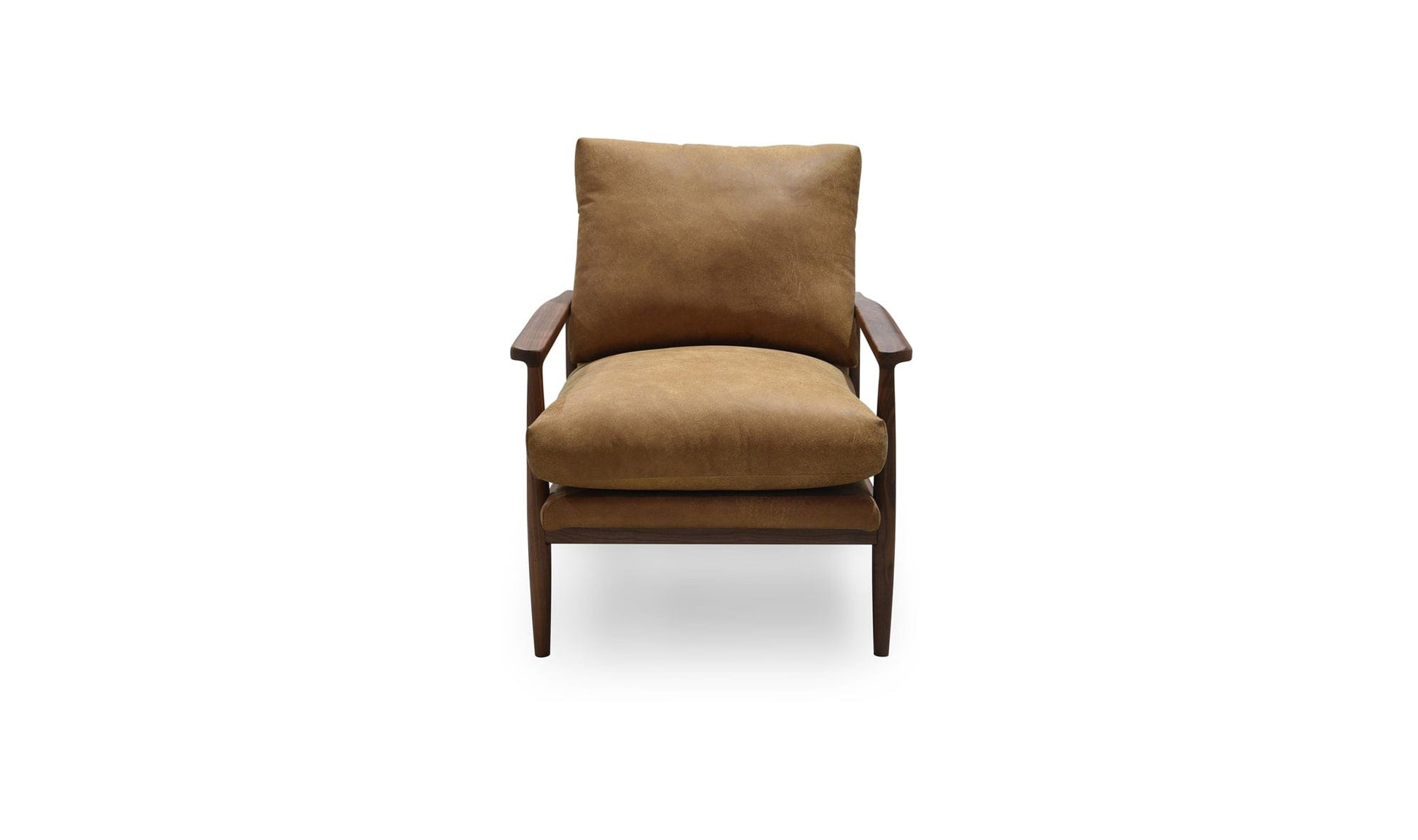 Moe's Home Collection Chair Arturo Accent Chair Tan Arturo Accent Chair Tan