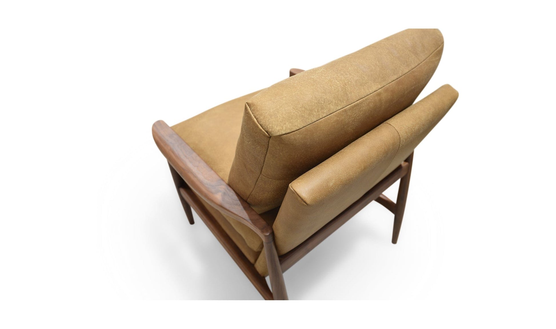 Moe's Home Collection Chair Arturo Accent Chair Tan Arturo Accent Chair Tan