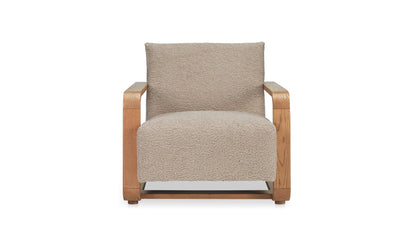 Moe's Home Collection Chair Beige Eckersley Lounge Chair Cool Brown Leather Eckersley Lounge Chair Cool Brown Leather