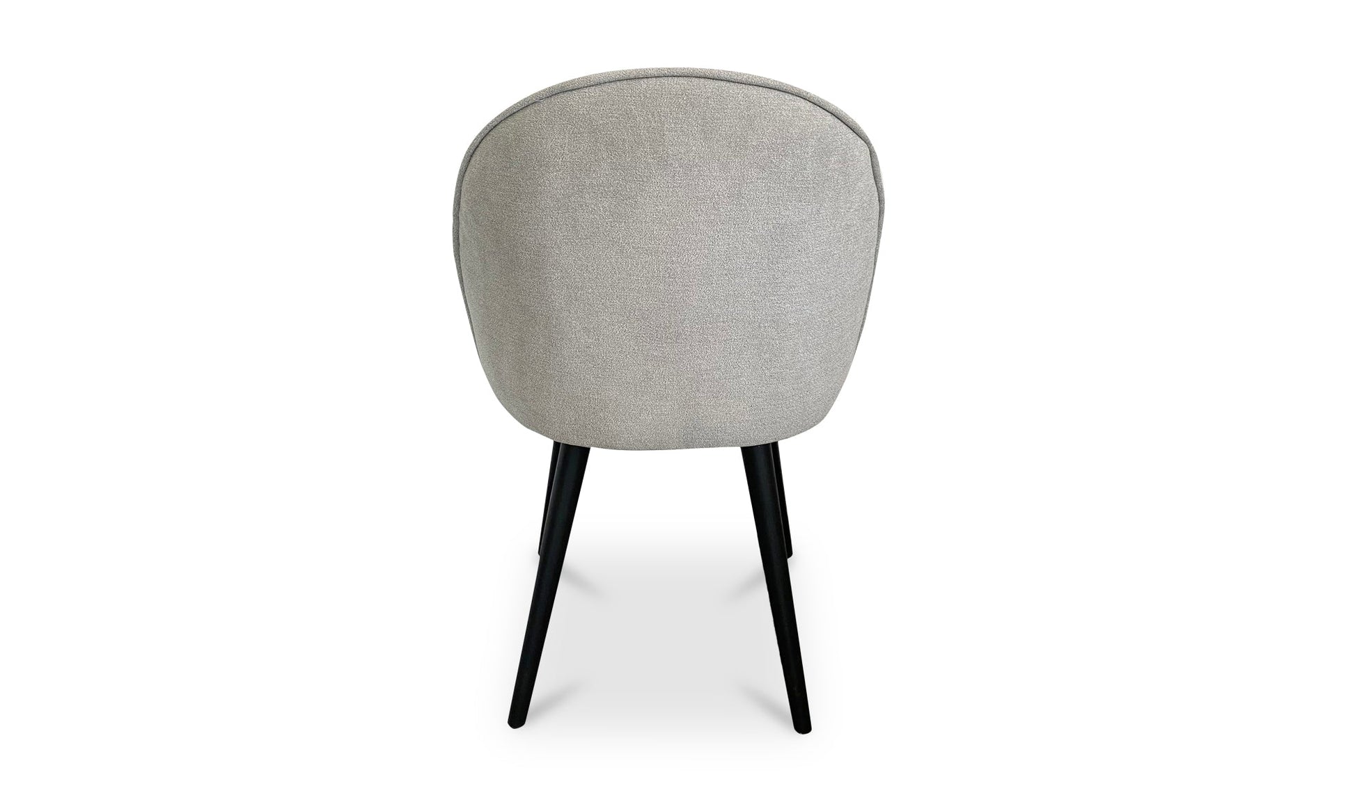 The Carpentry Shop Co. Clarissa Dining Chair Light Grey-M2 Clarissa Dining Chair Light Grey-M2