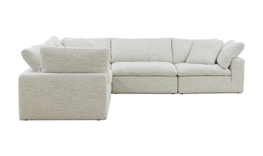 Moe's CLAY CLASSIC L MODULAR SECTIONAL