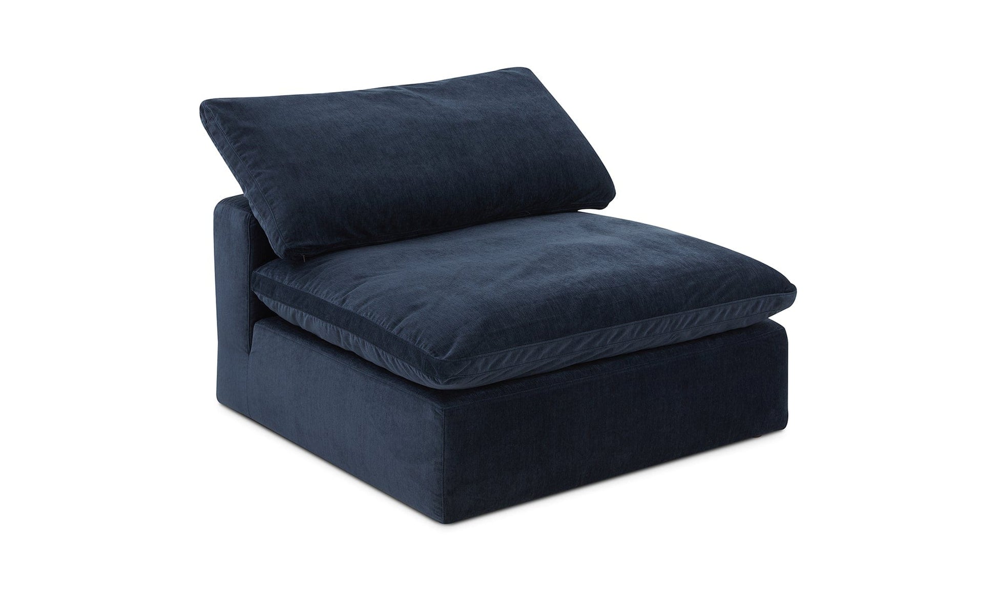 Moe's NOCTURNAL SKY CLAY SLIPPER CHAIR