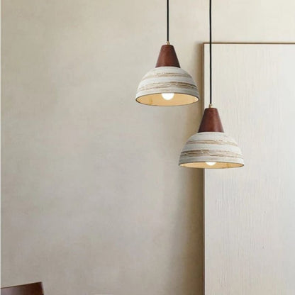 Claya Pendant Light.