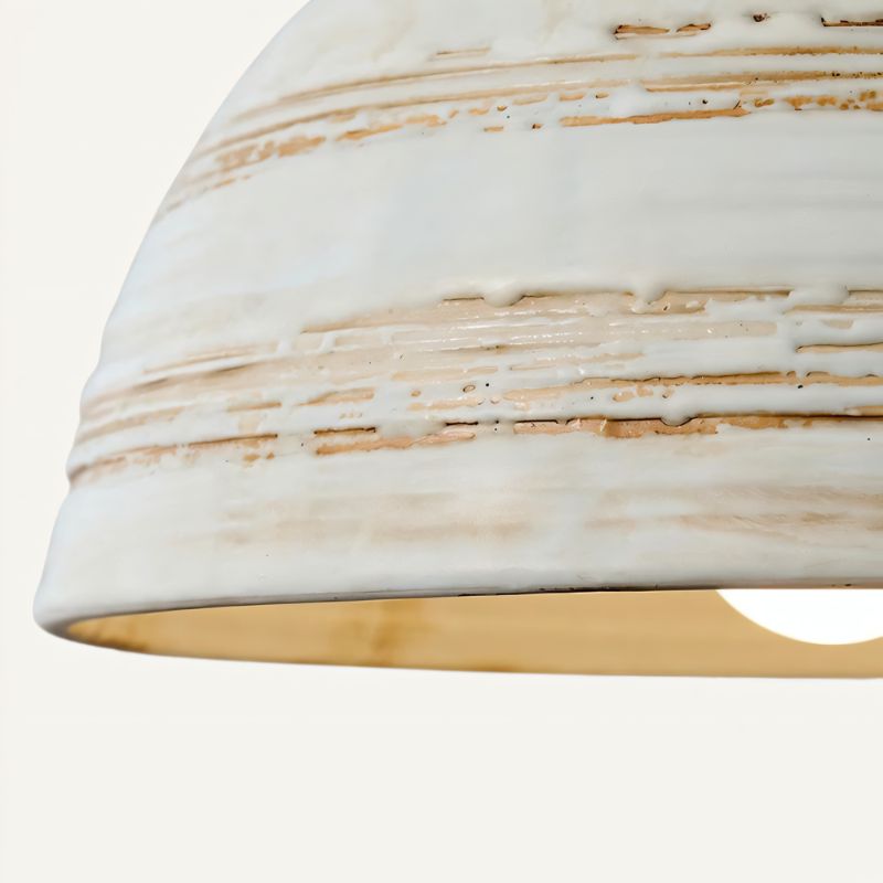 Claya Pendant Light.