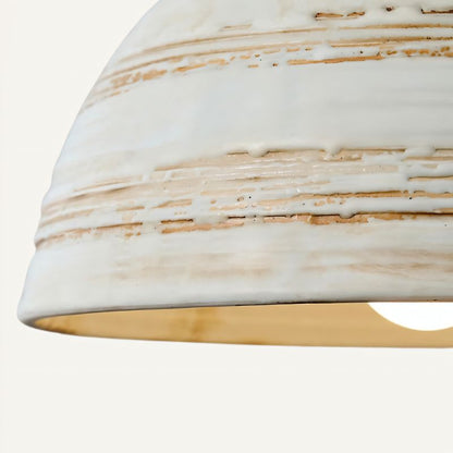 Claya Pendant Light.