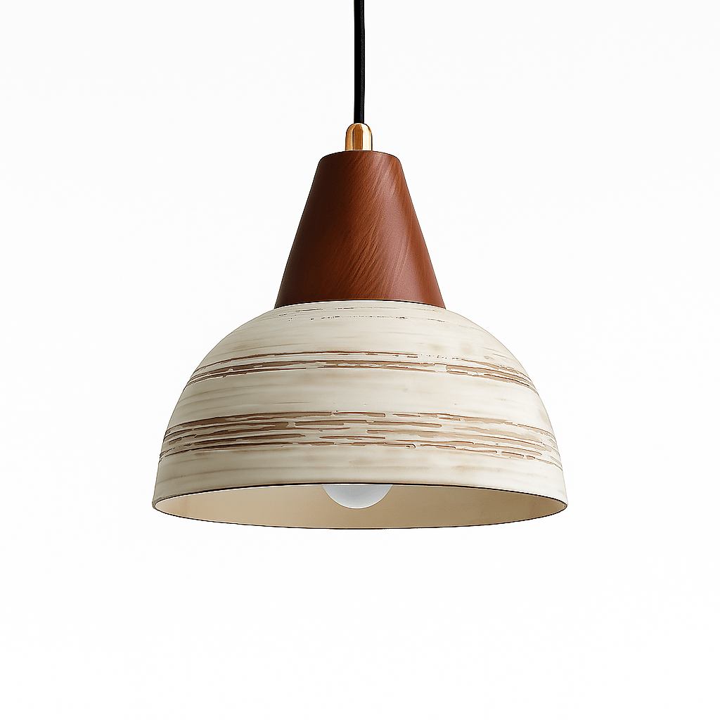 Claya Pendant Light.