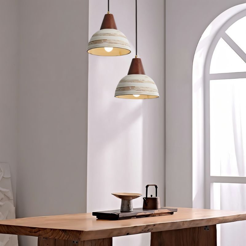 Claya Pendant Light.